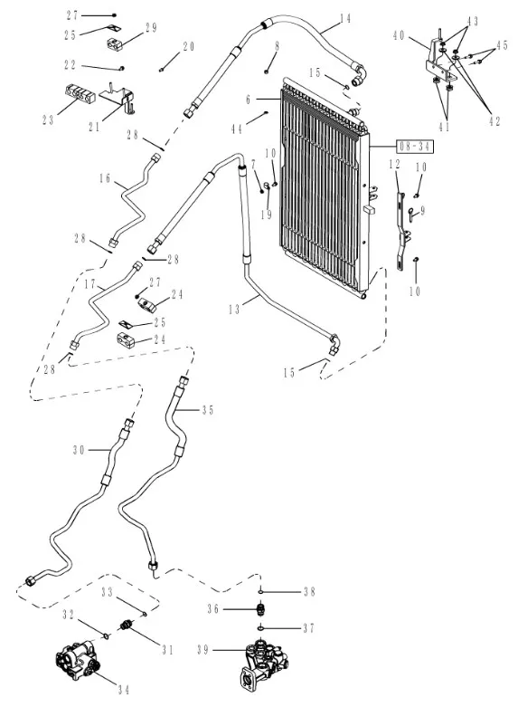 87361587 - Трубка